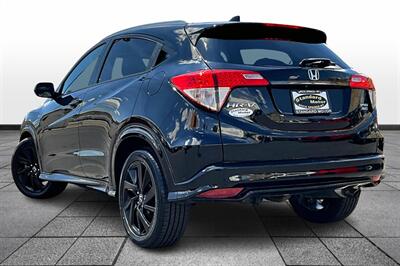 2021 Honda HR-V Sport   - Photo 12 - Rock Springs, WY 82901