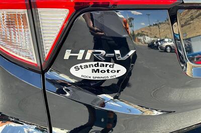 2021 Honda HR-V Sport   - Photo 34 - Rock Springs, WY 82901
