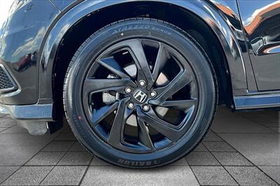2021 Honda HR-V Sport   - Photo 8 - Rock Springs, WY 82901