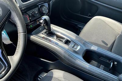 2021 Honda HR-V Sport   - Photo 14 - Rock Springs, WY 82901