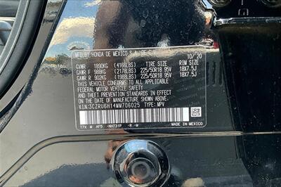 2021 Honda HR-V Sport   - Photo 36 - Rock Springs, WY 82901