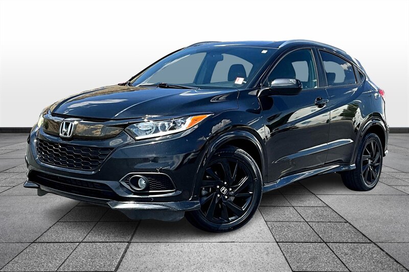 2021 Honda HR-V Sport  