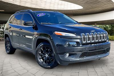 2016 Jeep Cherokee Latitude Altitude - Photo 11 - Rock Springs, WY 82901