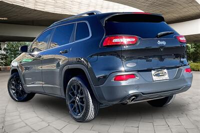 2016 Jeep Cherokee Latitude Altitude - Photo 12 - Rock Springs, WY 82901