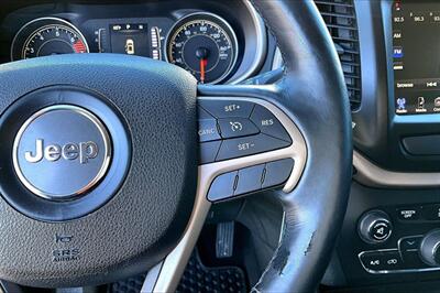 2016 Jeep Cherokee Latitude Altitude - Photo 21 - Rock Springs, WY 82901