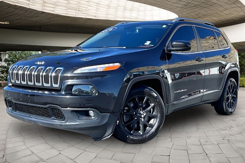 2016 Jeep Cherokee