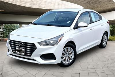 2020 Hyundai ACCENT SE Sedan