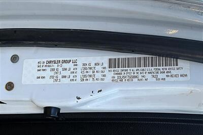 2013 RAM 2500 Tradesman   - Photo 36 - Rock Springs, WY 82901