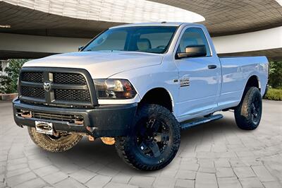 2013 RAM 2500 Tradesman Truck
