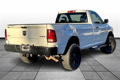 2013 RAM 2500 Tradesman   - Photo 2 - Rock Springs, WY 82901