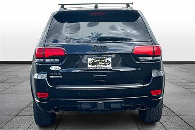 2016 Jeep Grand Cherokee Limited 75th Anniversary   - Photo 4 - Rock Springs, WY 82901