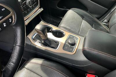 2016 Jeep Grand Cherokee Limited 75th Anniversary   - Photo 14 - Rock Springs, WY 82901