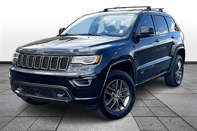 2016 Jeep Grand Cherokee Limited 75th Anniversary   - Photo 1 - Rock Springs, WY 82901