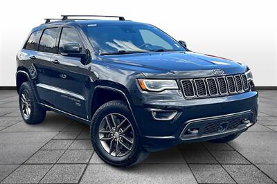 2016 Jeep Grand Cherokee Limited 75th Anniversary   - Photo 11 - Rock Springs, WY 82901