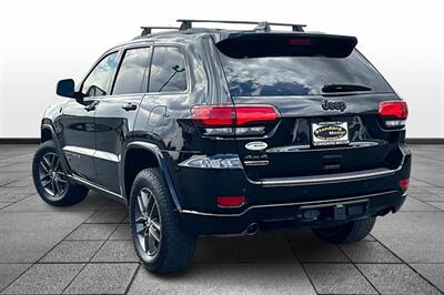 2016 Jeep Grand Cherokee Limited 75th Anniversary   - Photo 12 - Rock Springs, WY 82901