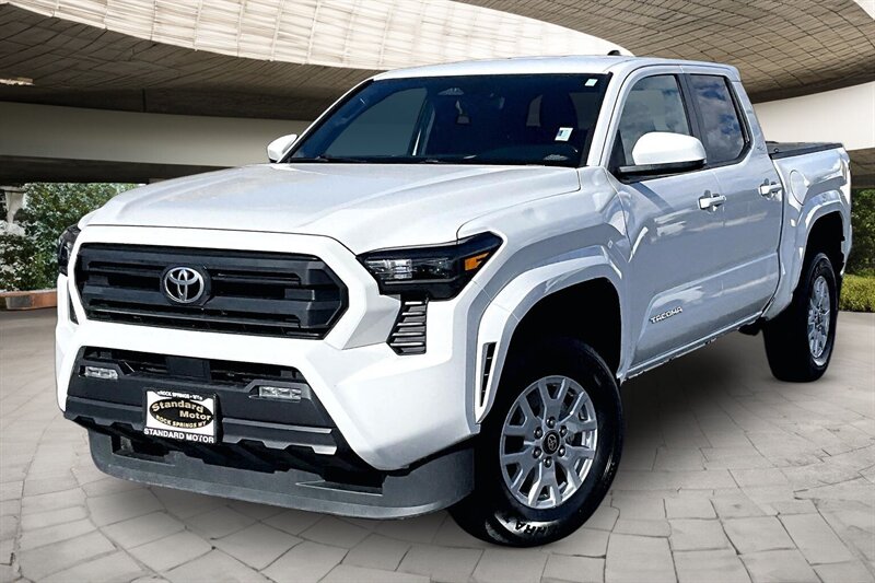 2024 Toyota Tacoma