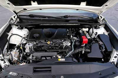 2021 Toyota Camry XSE   - Photo 9 - Rock Springs, WY 82901