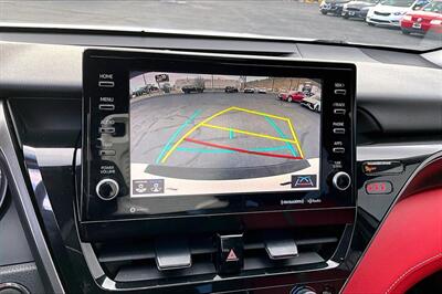 2021 Toyota Camry XSE   - Photo 23 - Rock Springs, WY 82901