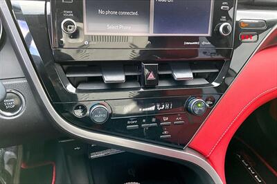 2021 Toyota Camry XSE   - Photo 24 - Rock Springs, WY 82901