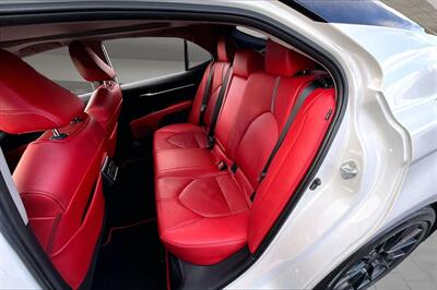 2021 Toyota Camry XSE   - Photo 28 - Rock Springs, WY 82901