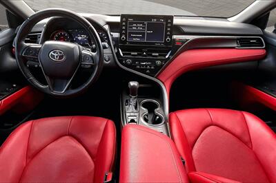 2021 Toyota Camry XSE   - Photo 15 - Rock Springs, WY 82901