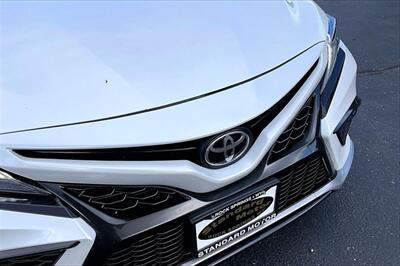 2021 Toyota Camry XSE   - Photo 30 - Rock Springs, WY 82901