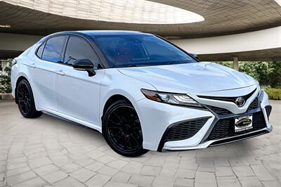 2021 Toyota Camry XSE   - Photo 11 - Rock Springs, WY 82901