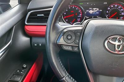 2021 Toyota Camry XSE   - Photo 20 - Rock Springs, WY 82901