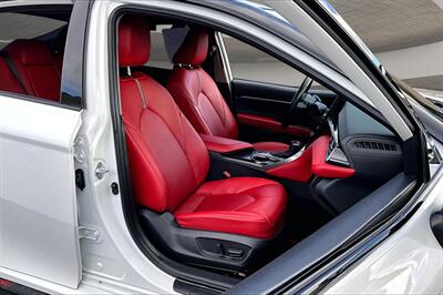 2021 Toyota Camry XSE   - Photo 7 - Rock Springs, WY 82901