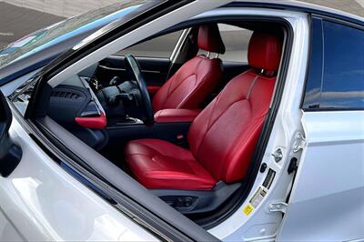 2021 Toyota Camry XSE   - Photo 27 - Rock Springs, WY 82901