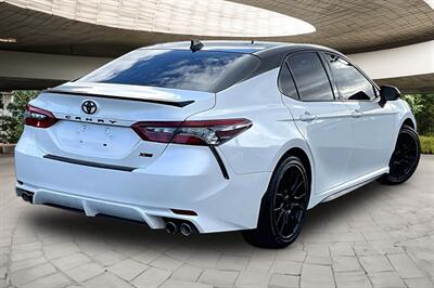 2021 Toyota Camry XSE   - Photo 2 - Rock Springs, WY 82901