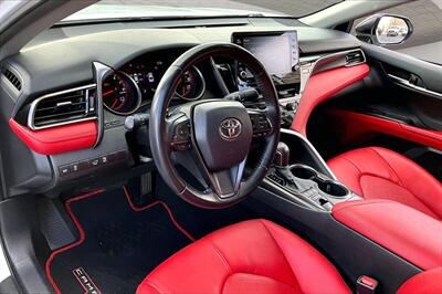 2021 Toyota Camry XSE   - Photo 13 - Rock Springs, WY 82901