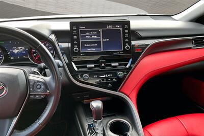 2021 Toyota Camry XSE   - Photo 6 - Rock Springs, WY 82901