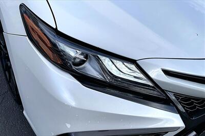 2021 Toyota Camry XSE   - Photo 31 - Rock Springs, WY 82901