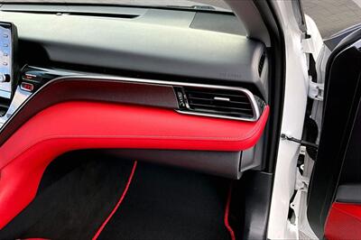 2021 Toyota Camry XSE   - Photo 16 - Rock Springs, WY 82901