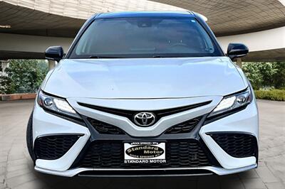 2021 Toyota Camry XSE   - Photo 3 - Rock Springs, WY 82901