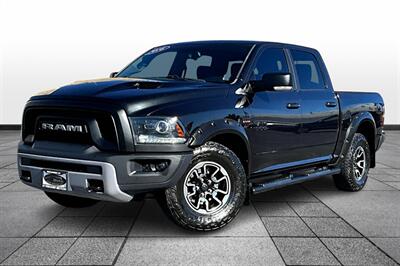 2016 RAM 1500 Rebel   - Photo 1 - Rock Springs, WY 82901