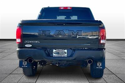 2016 RAM 1500 Rebel   - Photo 4 - Rock Springs, WY 82901