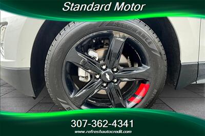 2020 Chevrolet Equinox Premier   - Photo 8 - Rock Springs, WY 82901