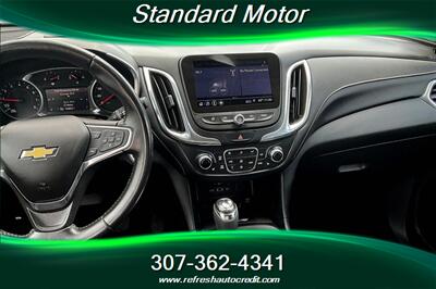2020 Chevrolet Equinox Premier   - Photo 6 - Rock Springs, WY 82901