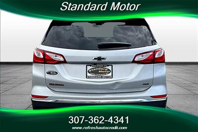 2020 Chevrolet Equinox Premier   - Photo 4 - Rock Springs, WY 82901