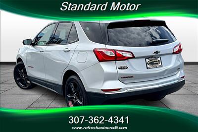 2020 Chevrolet Equinox Premier   - Photo 12 - Rock Springs, WY 82901