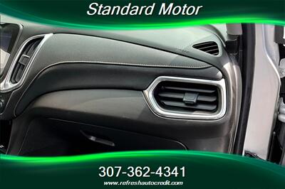 2020 Chevrolet Equinox Premier   - Photo 16 - Rock Springs, WY 82901