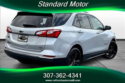 2020 Chevrolet Equinox Premier   - Photo 2 - Rock Springs, WY 82901