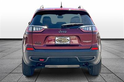 2020 Jeep Cherokee Trailhawk - Photo 4 - Rock Springs, WY 82901