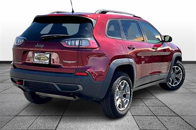 2020 Jeep Cherokee Trailhawk   - Photo 2 - Rock Springs, WY 82901