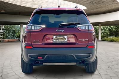 2020 Jeep Cherokee Trailhawk   - Photo 4 - Rock Springs, WY 82901