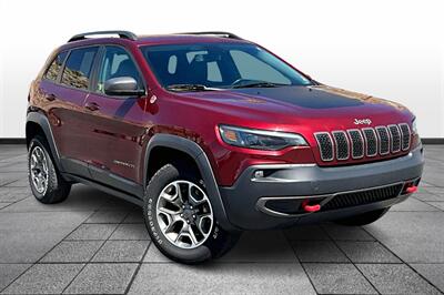 2020 Jeep Cherokee Trailhawk   - Photo 11 - Rock Springs, WY 82901