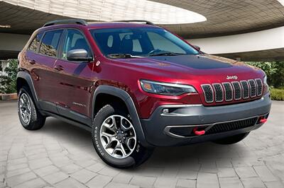 2020 Jeep Cherokee Trailhawk   - Photo 11 - Rock Springs, WY 82901