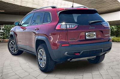 2020 Jeep Cherokee Trailhawk - Photo 12 - Rock Springs, WY 82901